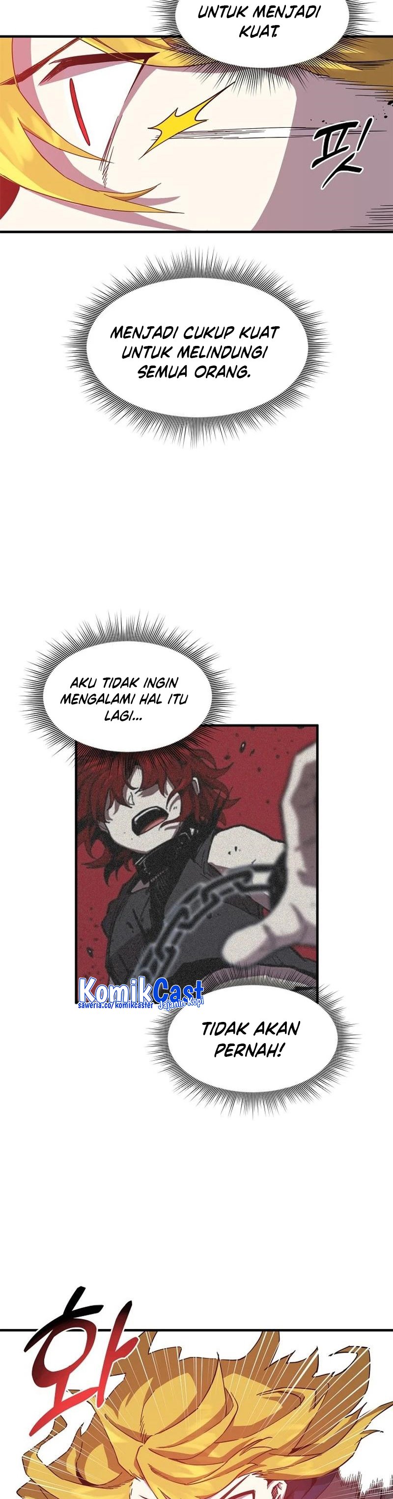 I Am Player Who Suck Alone (Solo Bug Player) Chapter 130 Gambar 4